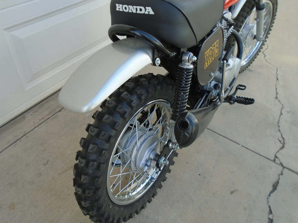 1975 Honda XR - Image 23 of 27