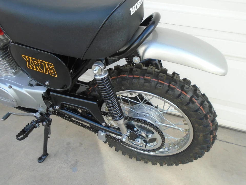 1975 Honda XR - Image 22 of 27