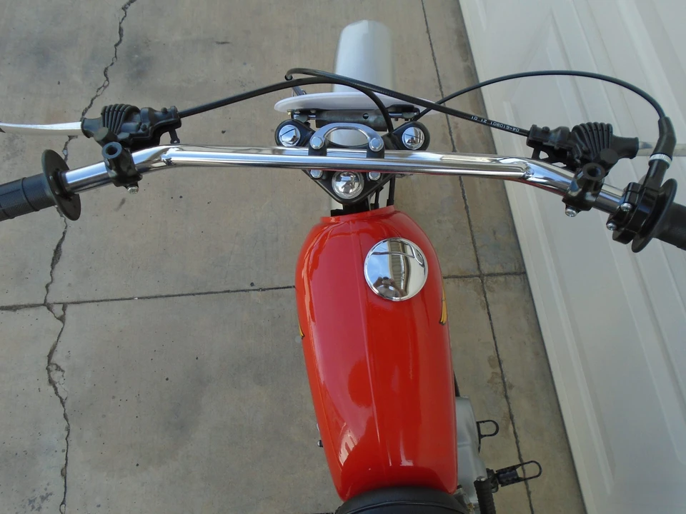 1975 Honda XR - Image 11 of 27