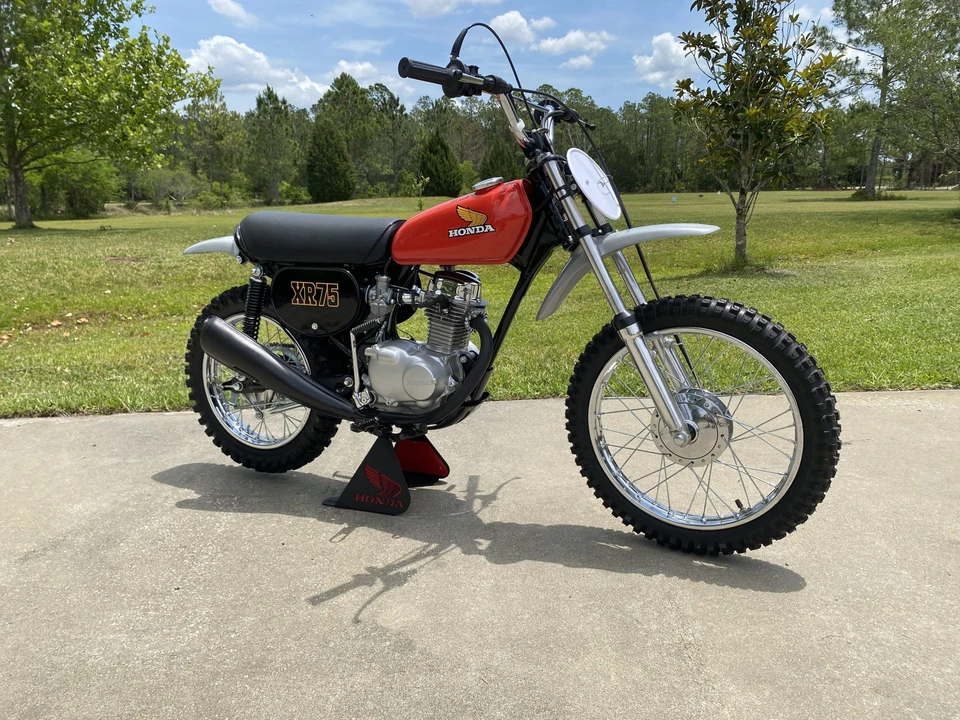 1975 Honda XR - Image 11 of 31