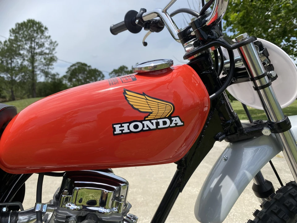 1975 Honda XR - Image 18 of 31