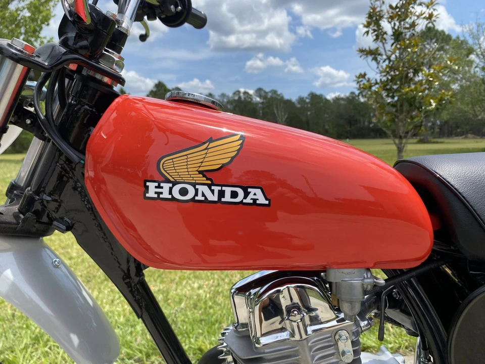 1975 Honda XR - Image 17 of 31