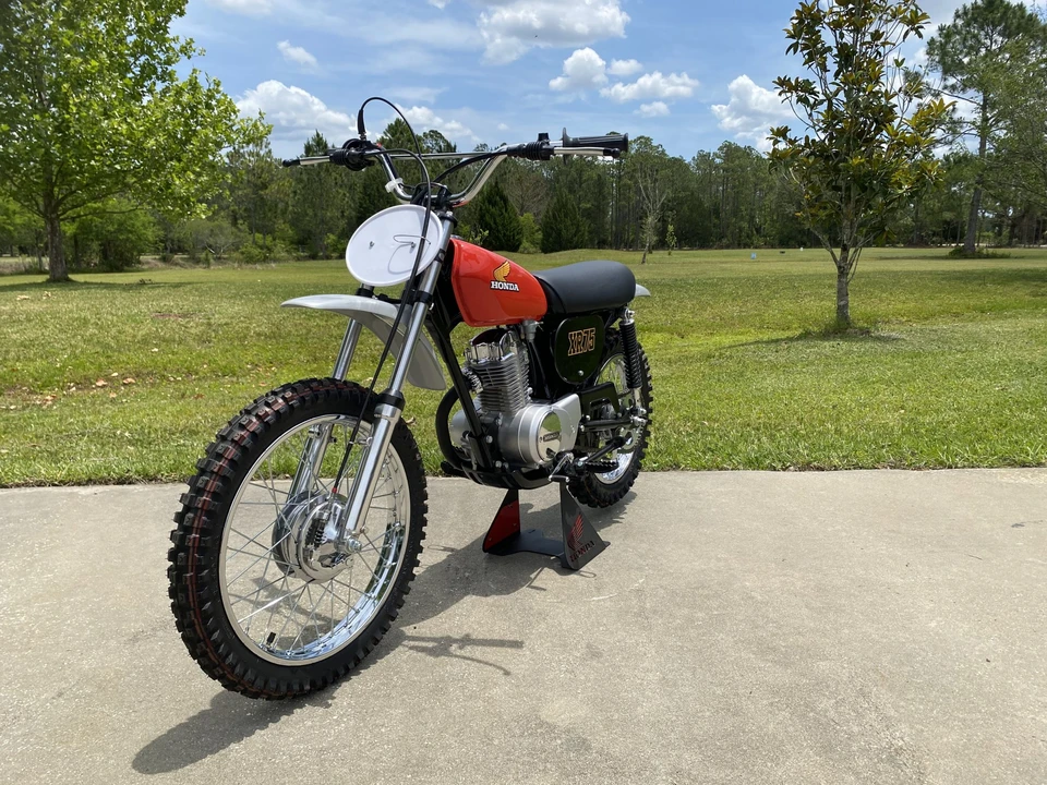 1975 Honda XR - Image 2 of 31
