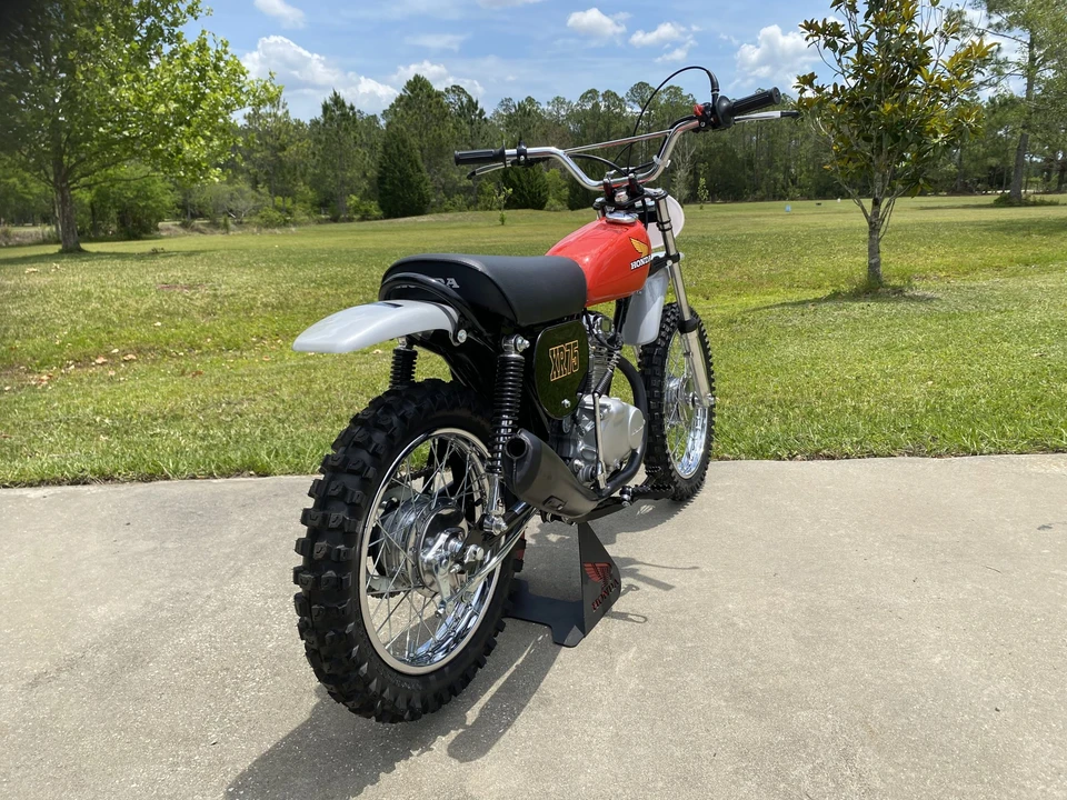 1975 Honda XR - Image 8 of 31