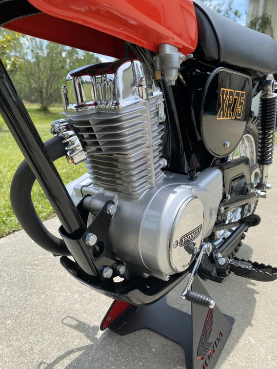 1975 Honda XR - Image 30 of 31