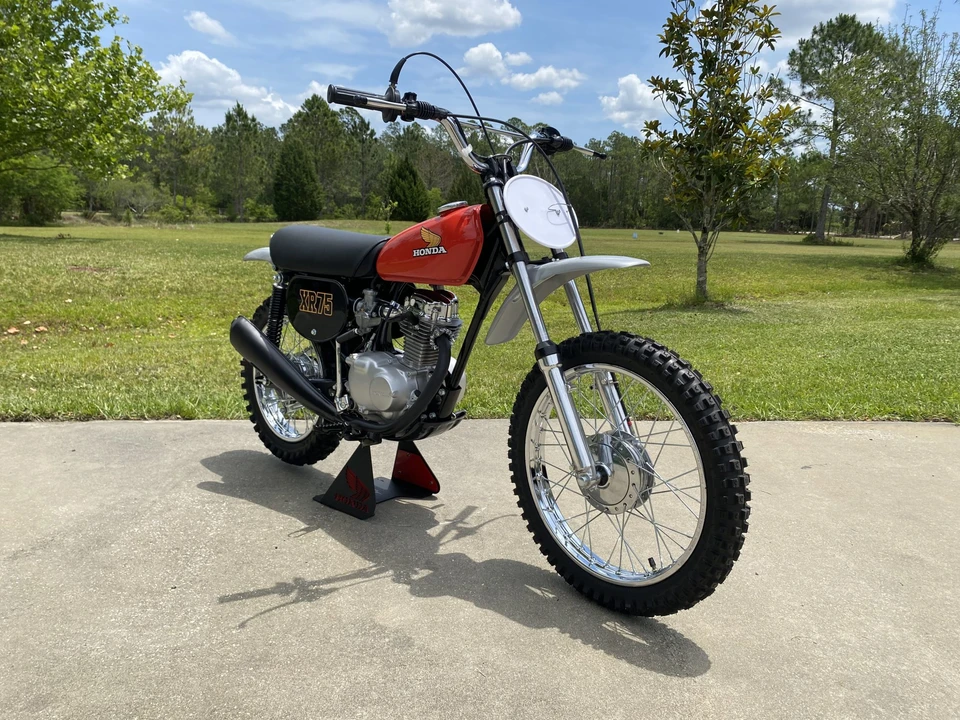 1975 Honda XR - Image 12 of 31