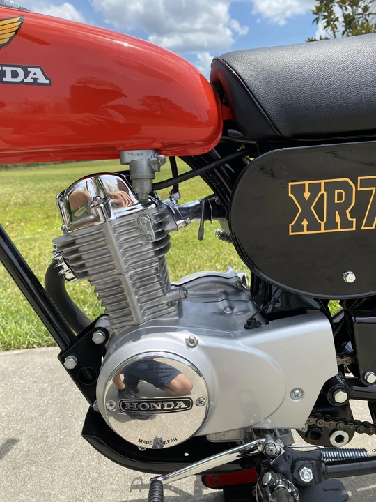 1975 Honda XR - Image 31 of 31