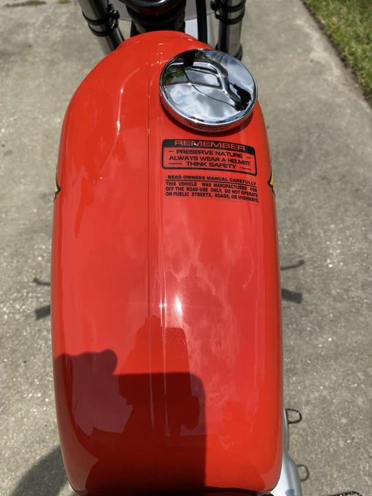 1975 Honda XR - Image 19 of 31