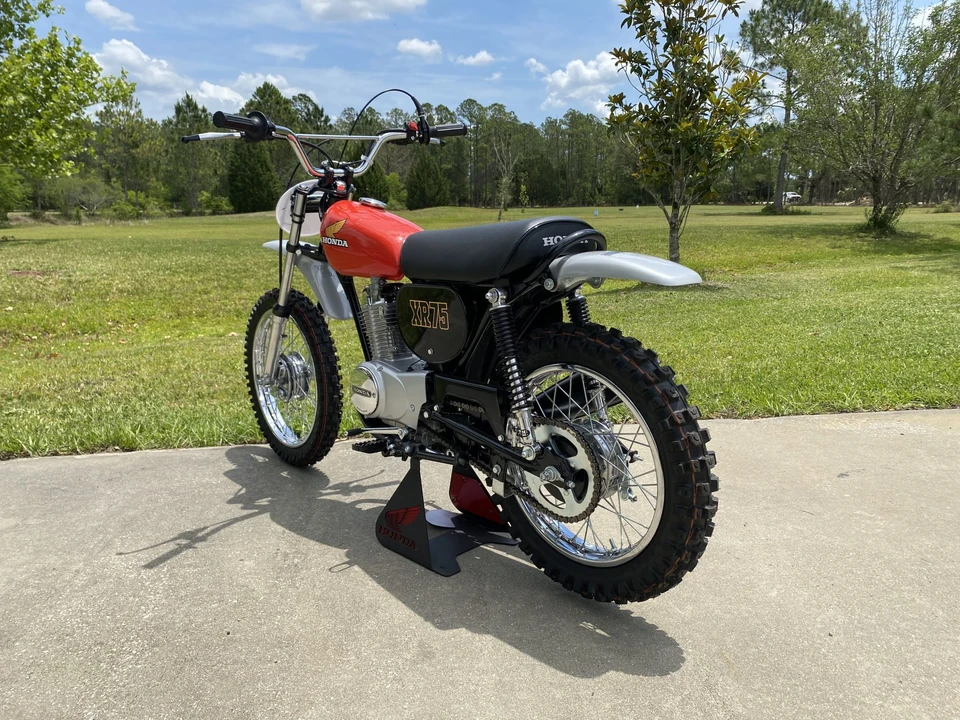 1975 Honda XR - Image 6 of 31