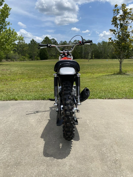 1975 Honda XR - Image 7 of 31