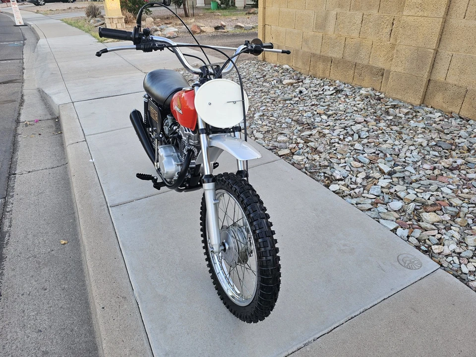 1975 Honda XR - Image 2 of 31