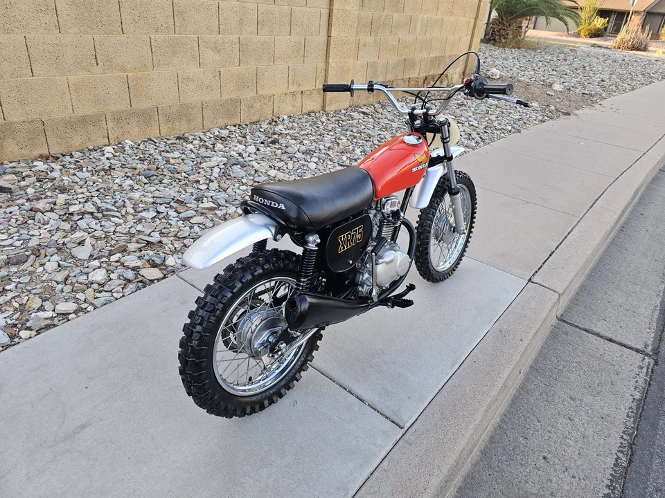 1975 Honda XR - Image 11 of 31