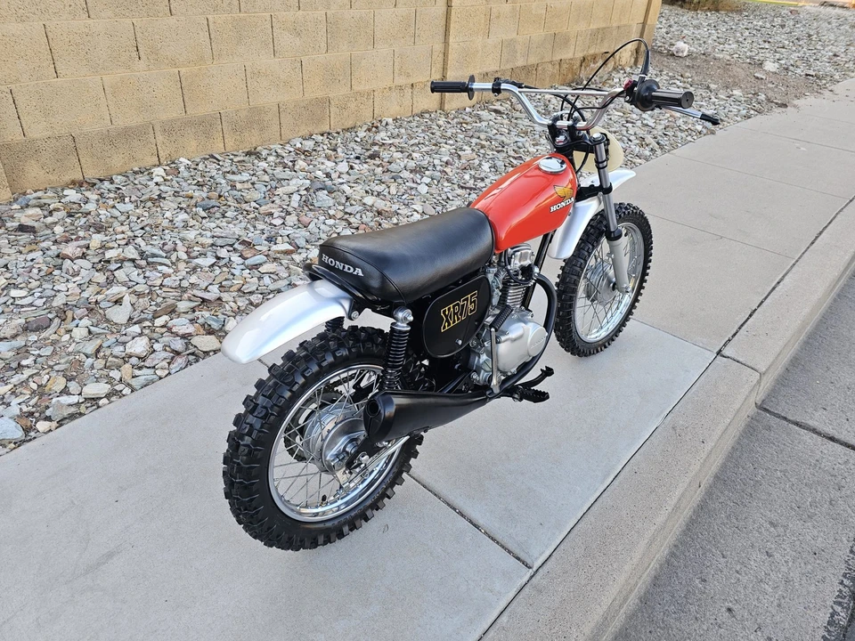 1975 Honda XR - Image 12 of 31