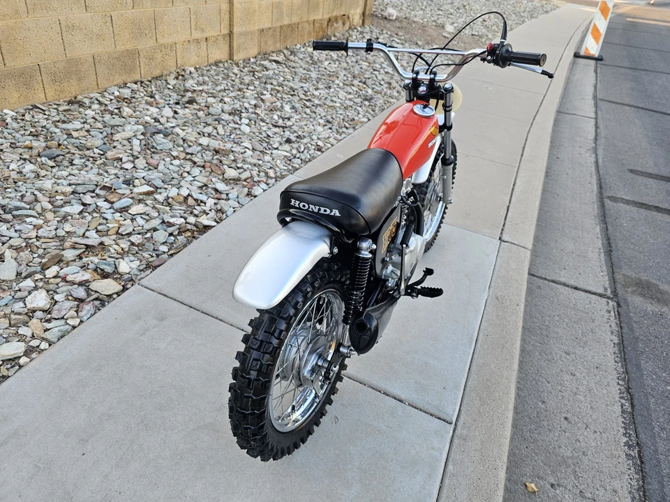 1975 Honda XR - Image 13 of 31