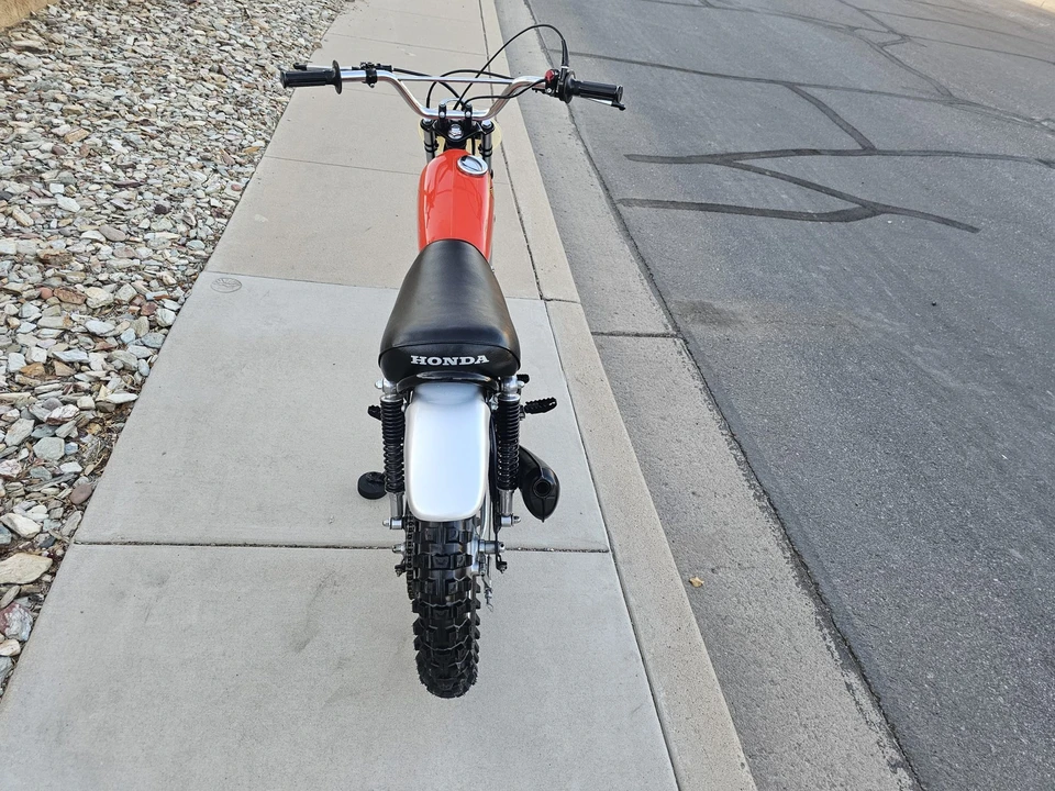 1975 Honda XR - Image 14 of 31