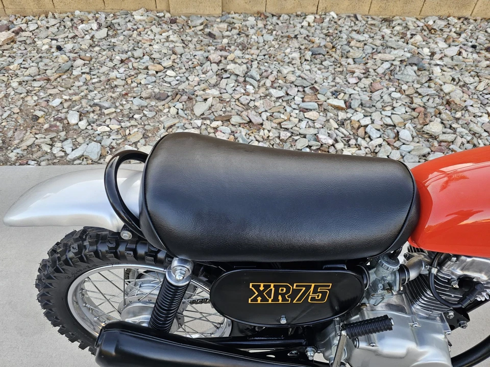 1975 Honda XR - Image 30 of 31