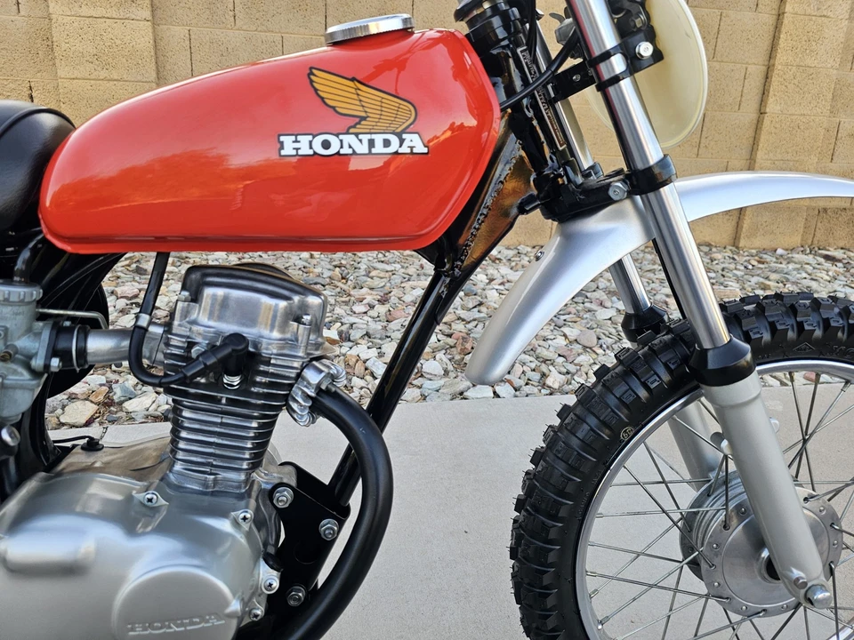 1975 Honda XR - Image 26 of 31