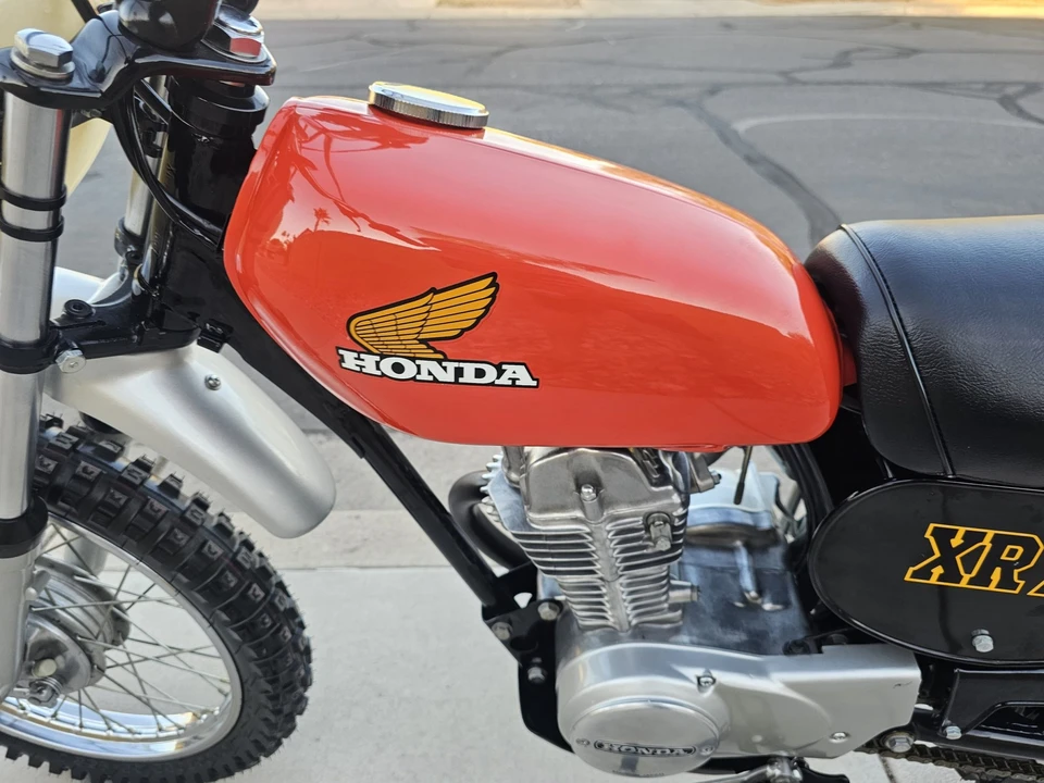 1975 Honda XR - Image 27 of 31