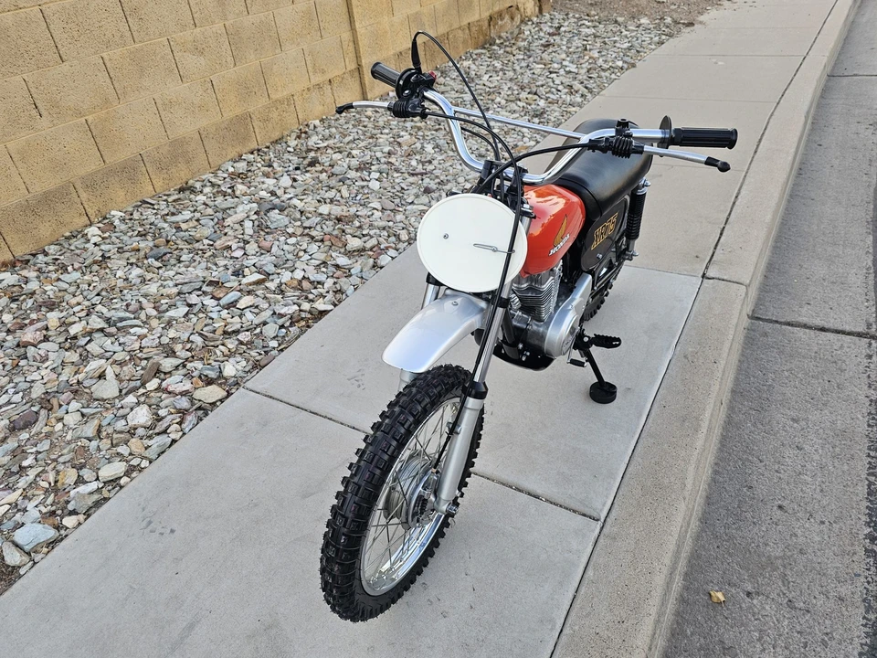 1975 Honda XR - Image 24 of 31