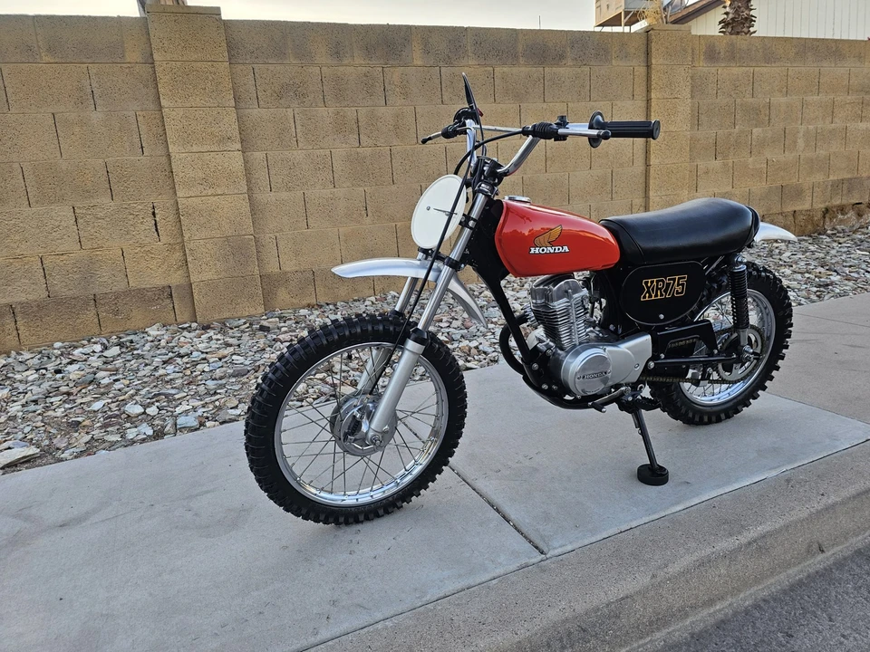 1975 Honda XR - Image 22 of 31