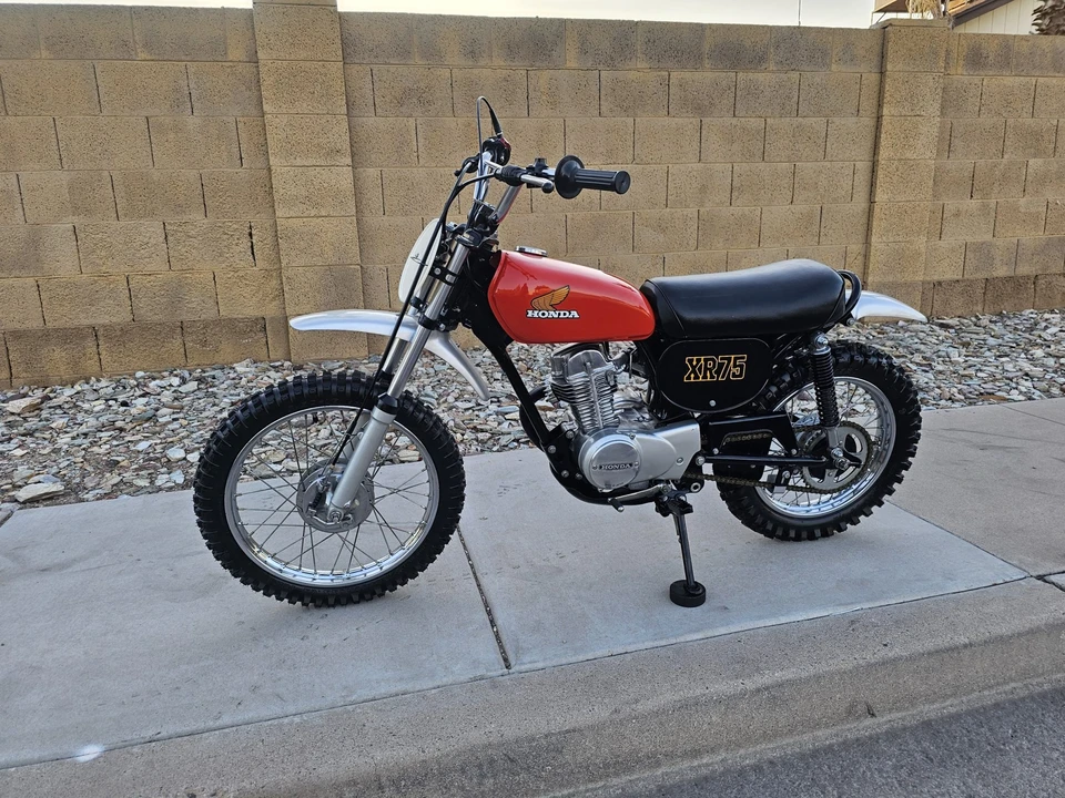 1975 Honda XR - Image 21 of 31