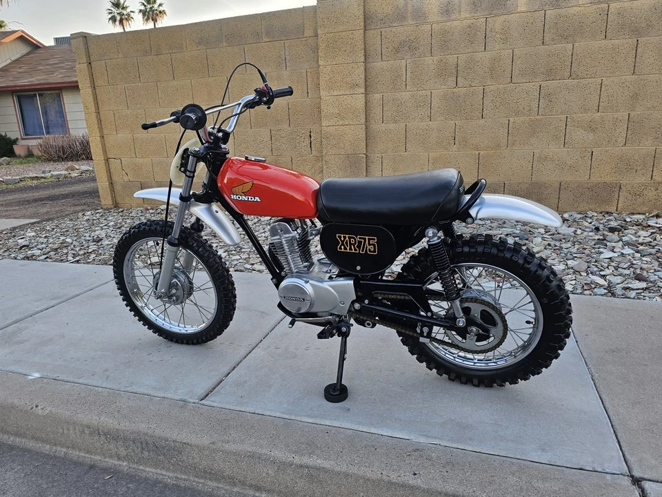 1975 Honda XR - Image 18 of 31