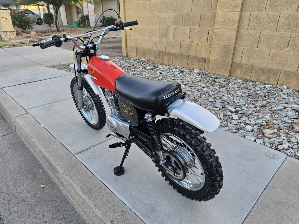 1975 Honda XR - Image 16 of 31