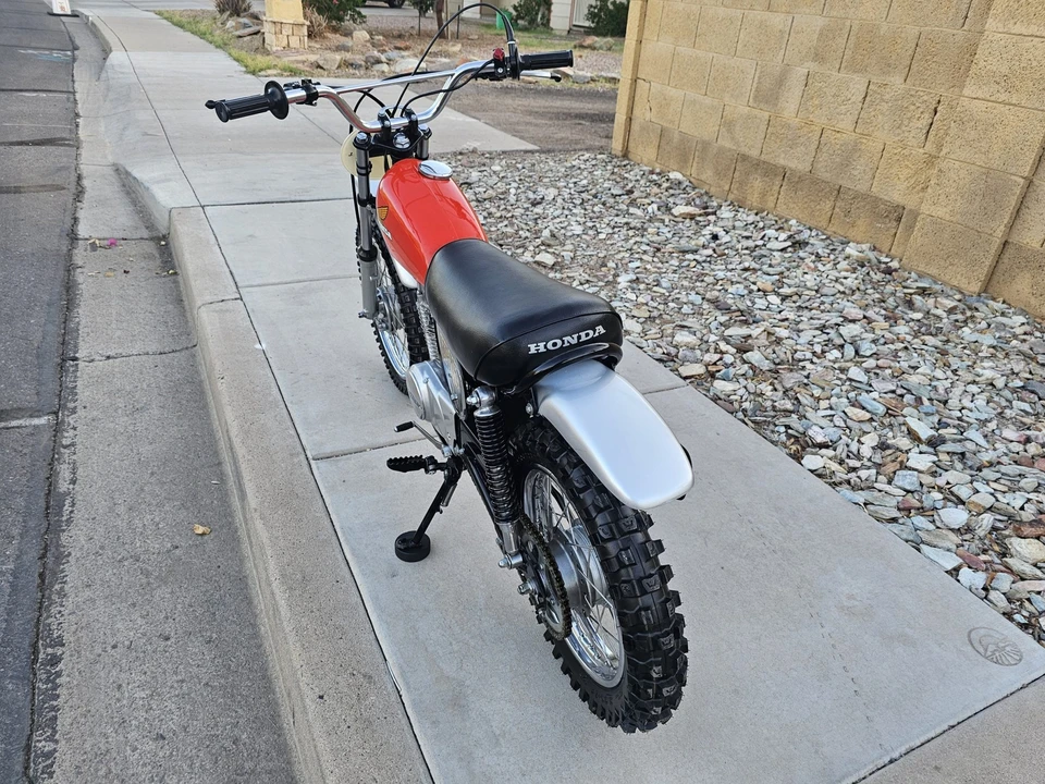 1975 Honda XR - Image 15 of 31