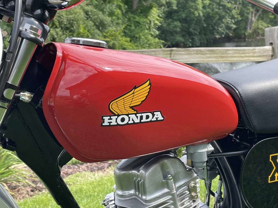 1975 Honda XR - Image 26 of 31