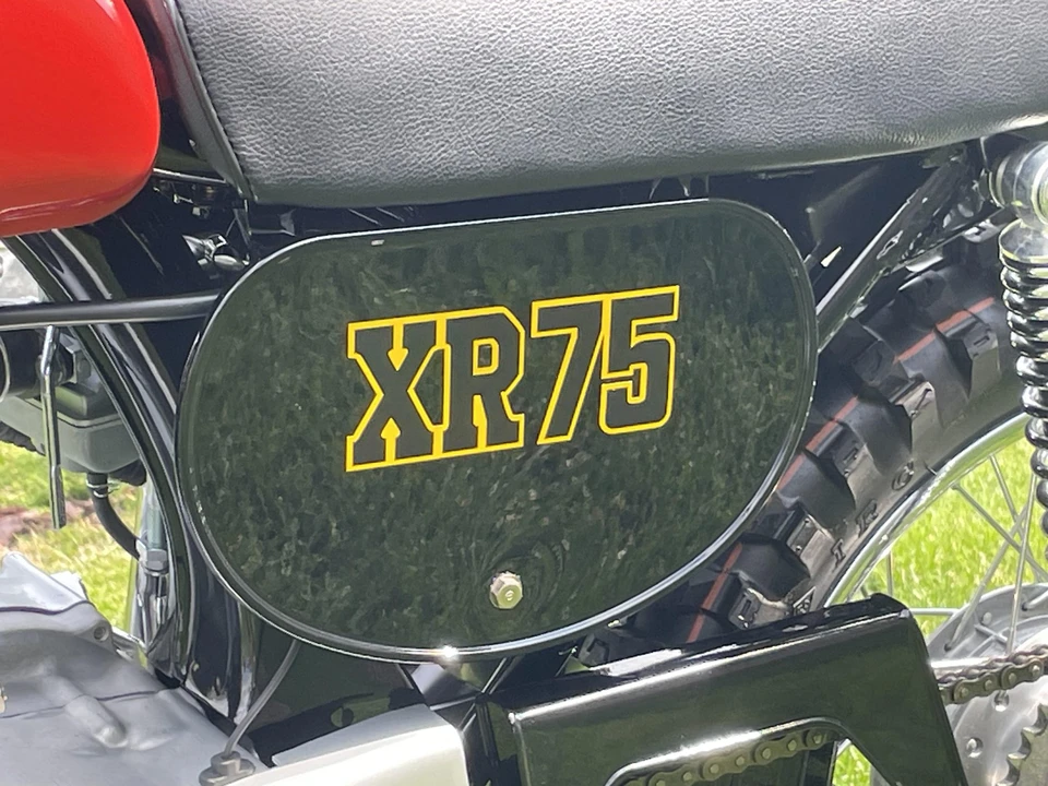 1975 Honda XR - Image 31 of 31