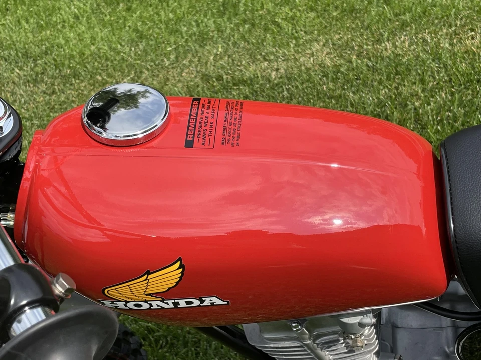 1975 Honda XR - Image 27 of 31