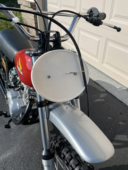 1975 Honda XR - Image 19 of 31