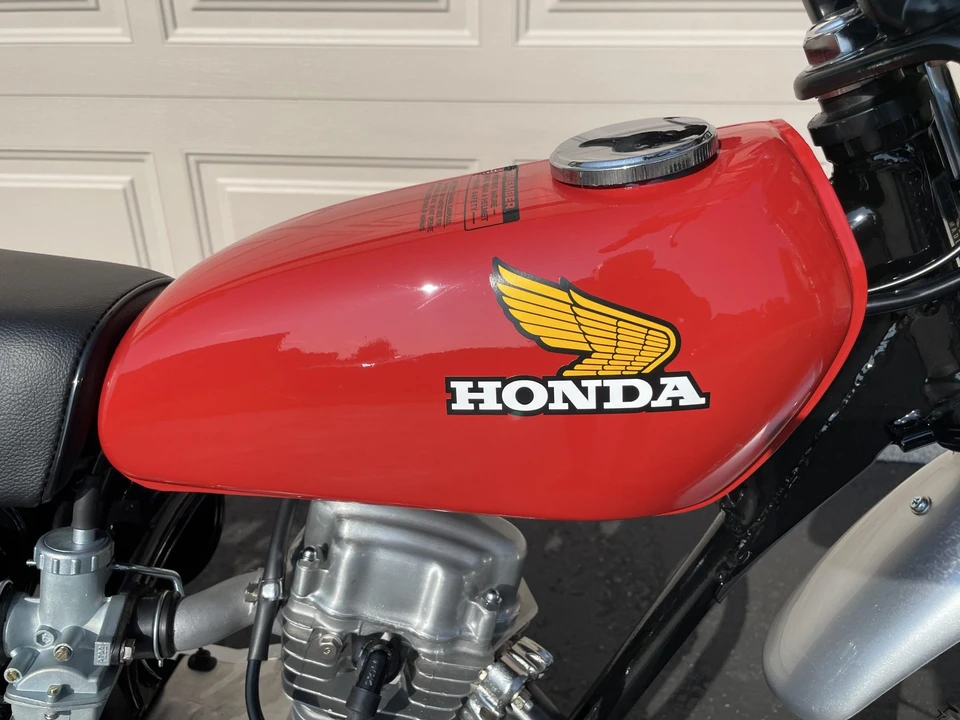 1975 Honda XR - Image 22 of 31