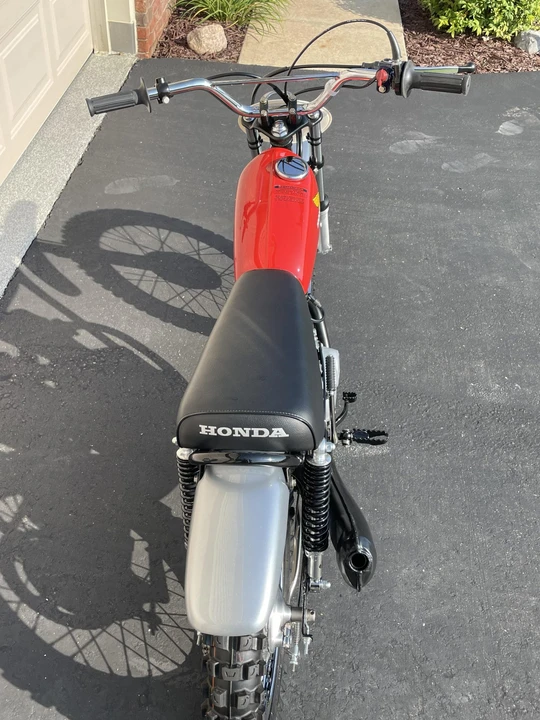 1975 Honda XR - Image 29 of 31