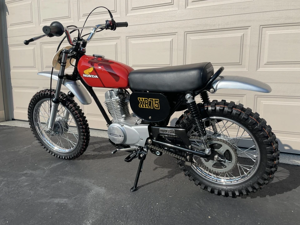 1975 Honda XR - Image 12 of 31