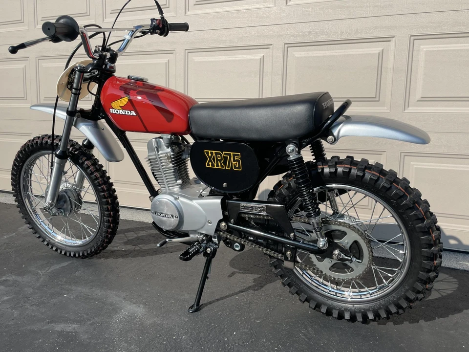 1975 Honda XR - Image 13 of 31