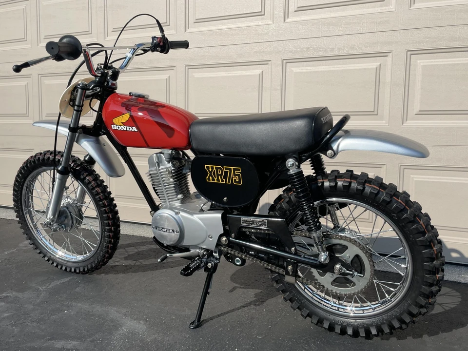 1975 Honda XR - Image 14 of 31