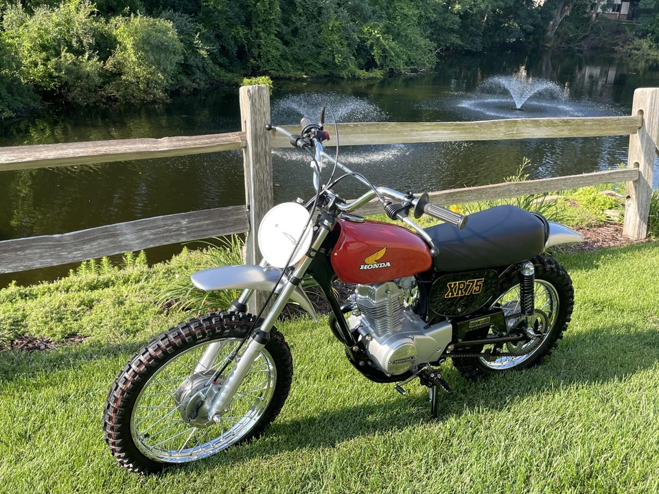 1975 Honda XR - Image 2 of 31