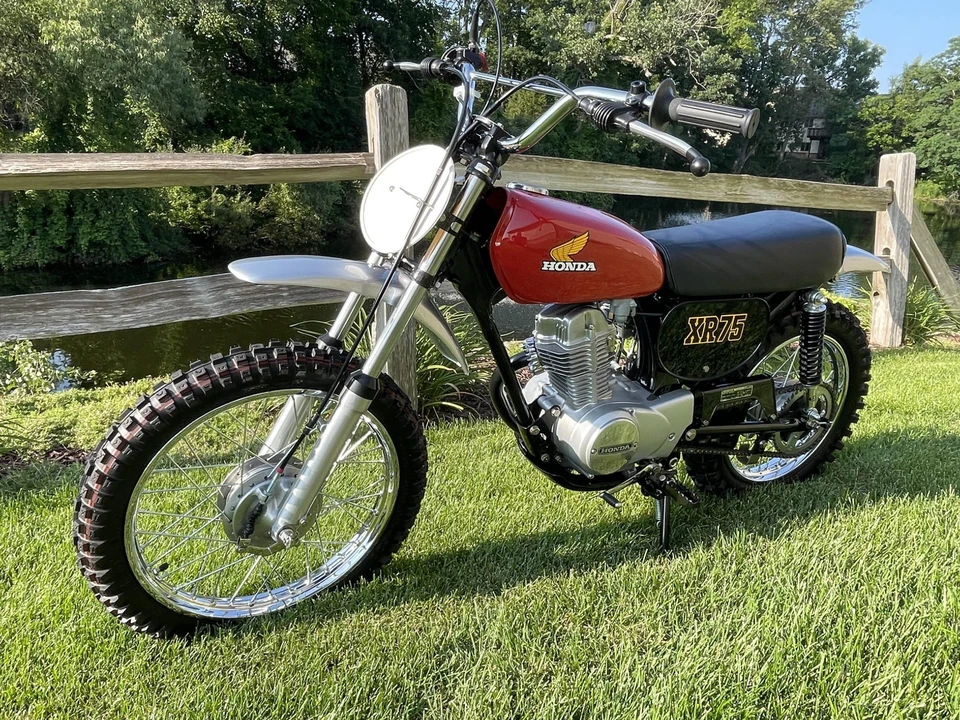 1975 Honda XR - Image 3 of 31