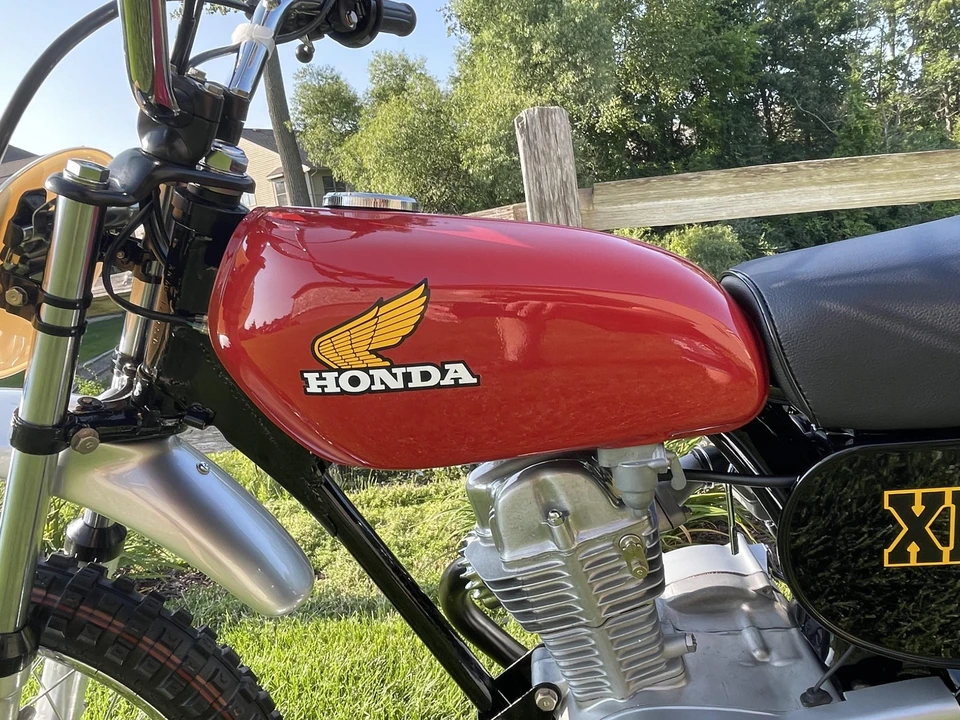 1975 Honda XR - Image 24 of 31