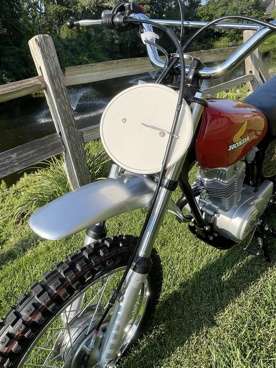 1975 Honda XR - Image 18 of 31