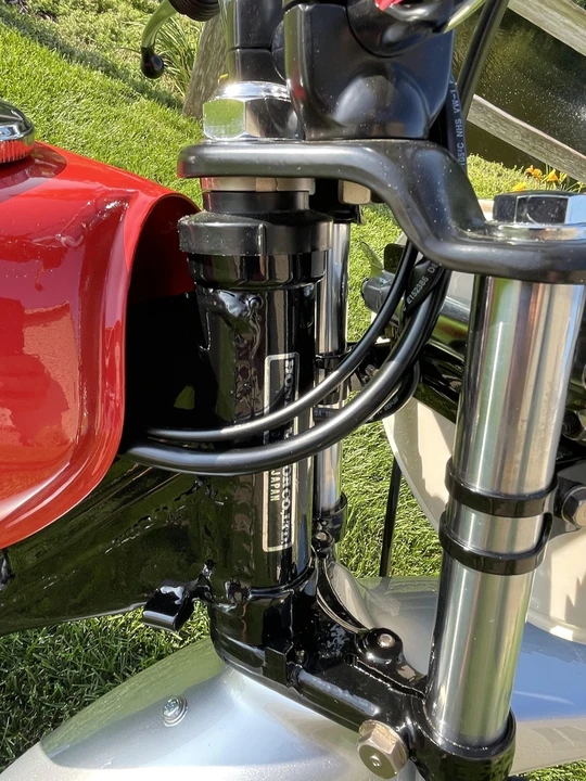 1975 Honda XR - Image 20 of 31