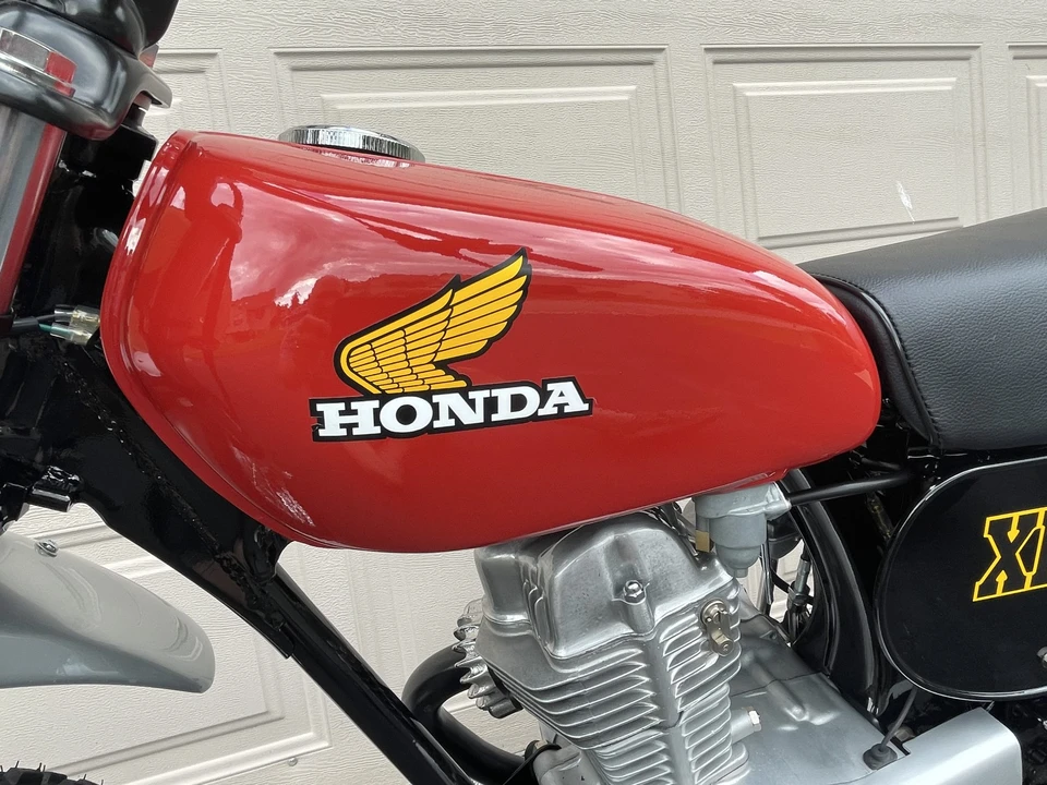 1975 Honda XR - Image 25 of 31