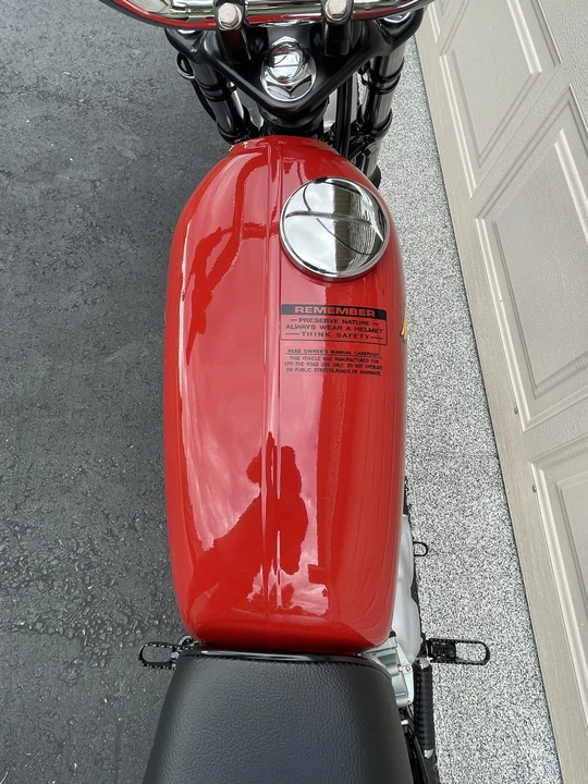 1975 Honda XR - Image 28 of 31
