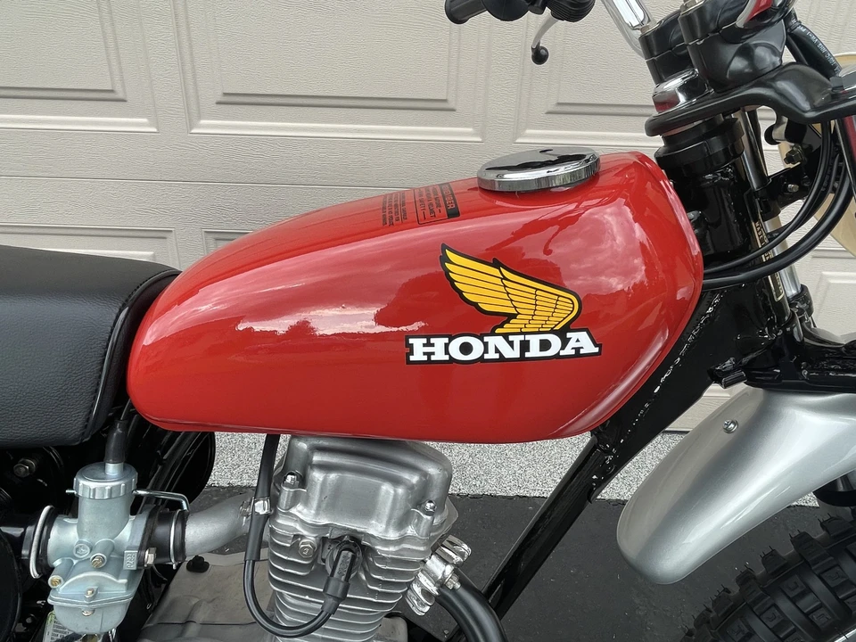 1975 Honda XR - Image 21 of 31