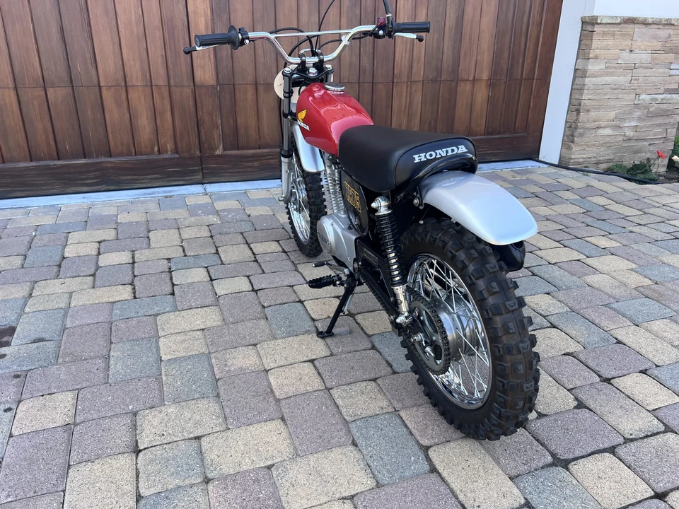 1975 Honda XR - Image 6 of 31