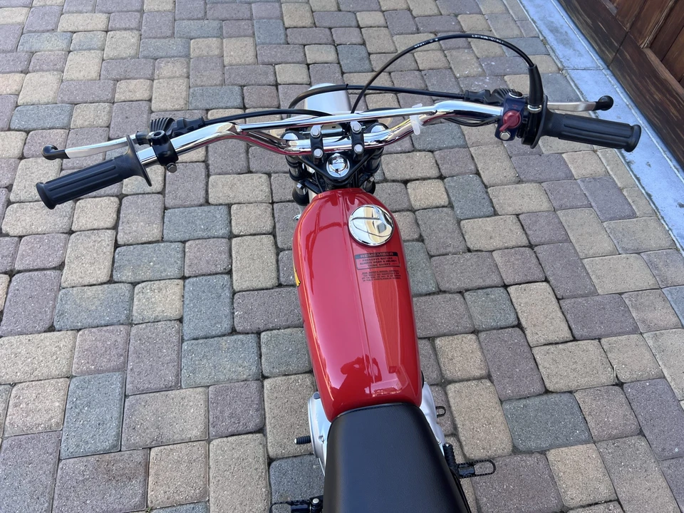 1975 Honda XR - Image 14 of 31