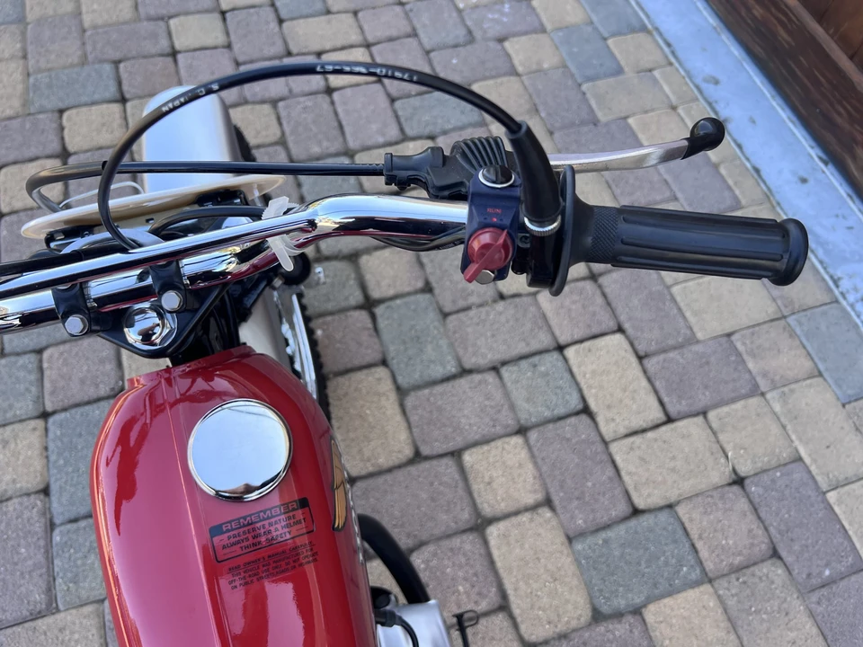 1975 Honda XR - Image 15 of 31