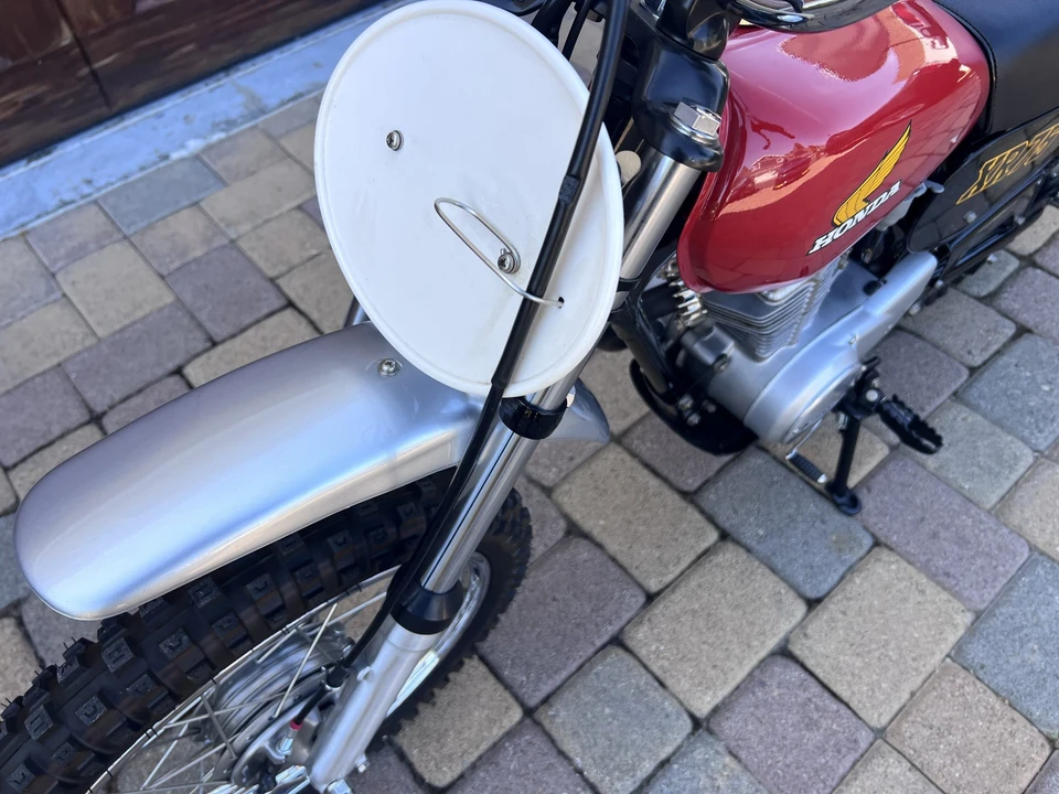 1975 Honda XR - Image 18 of 31
