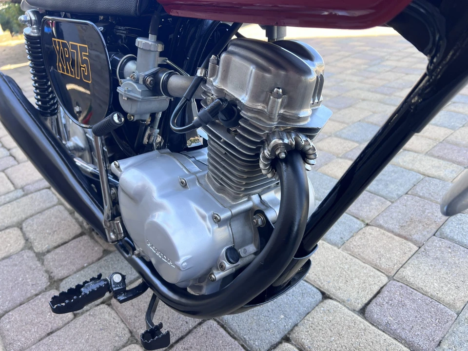 1975 Honda XR - Image 27 of 31